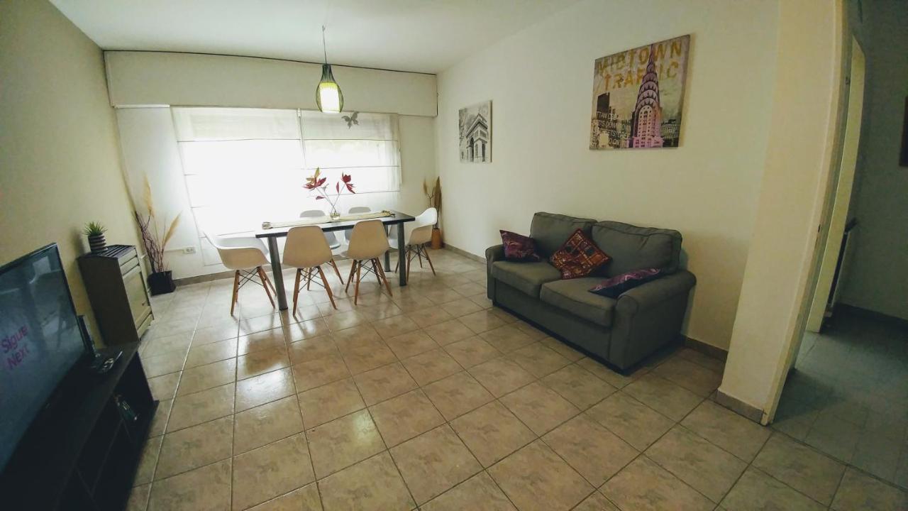 San Martin 900 Con Estacionamiento Apartment
