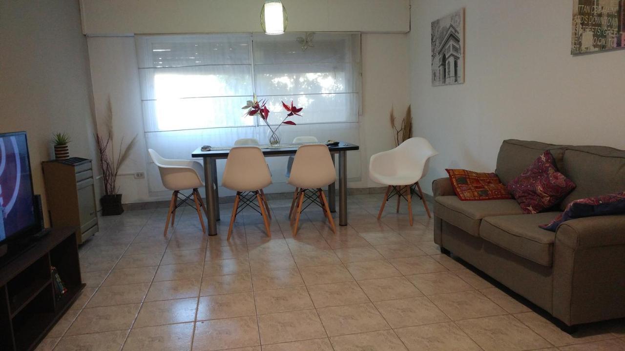 San Martin 900 Con Estacionamiento Apartment *