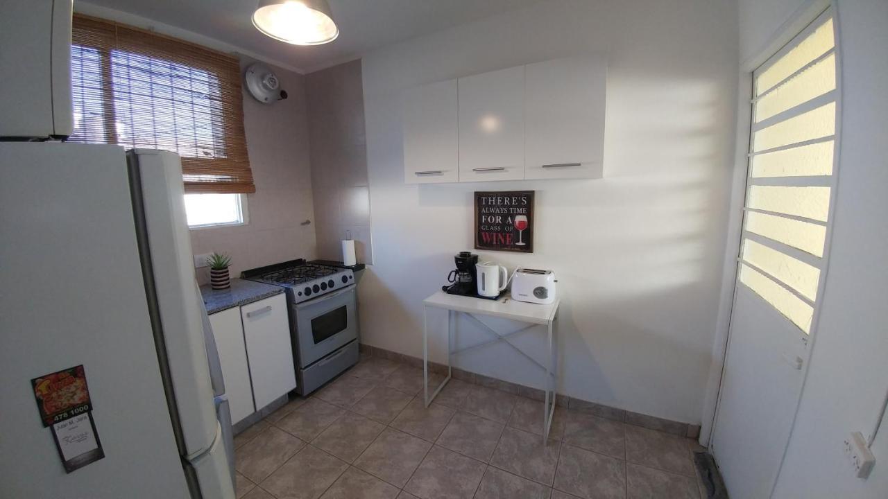 Apartamento San Martin 900 Con Estacionamiento